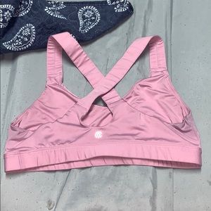 Champion sports bra!